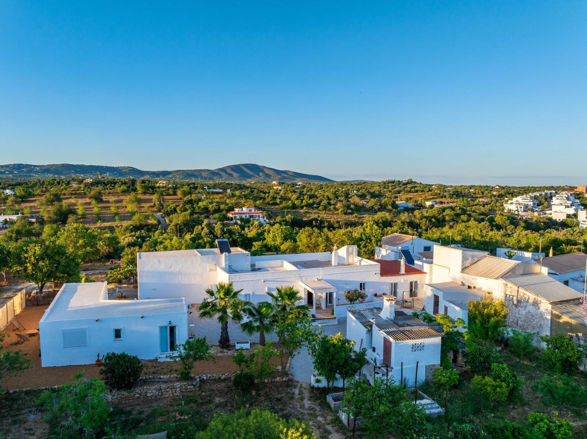 Willa La Quinta Da Liberdade - Ferme De Charme En Algarve Pechão Zewnętrze zdjęcie