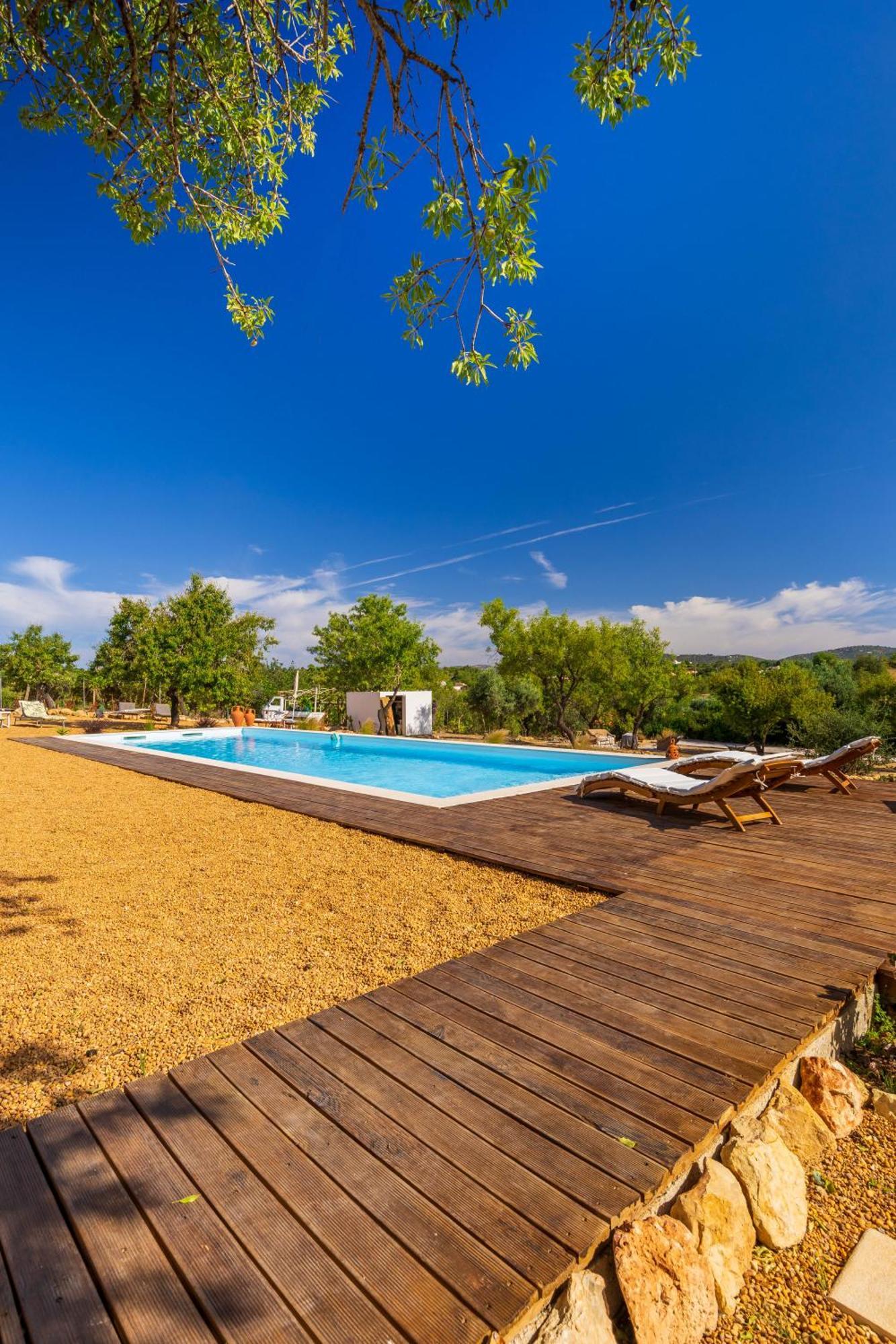 Willa La Quinta Da Liberdade - Ferme De Charme En Algarve Pechão Zewnętrze zdjęcie