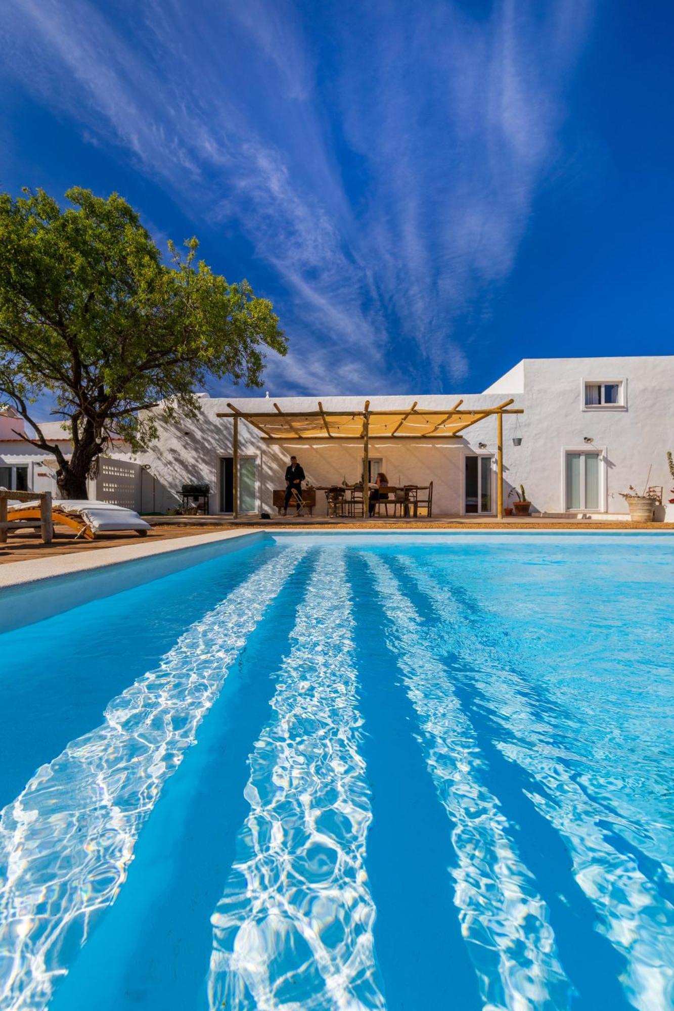 Willa La Quinta Da Liberdade - Ferme De Charme En Algarve Pechão Zewnętrze zdjęcie