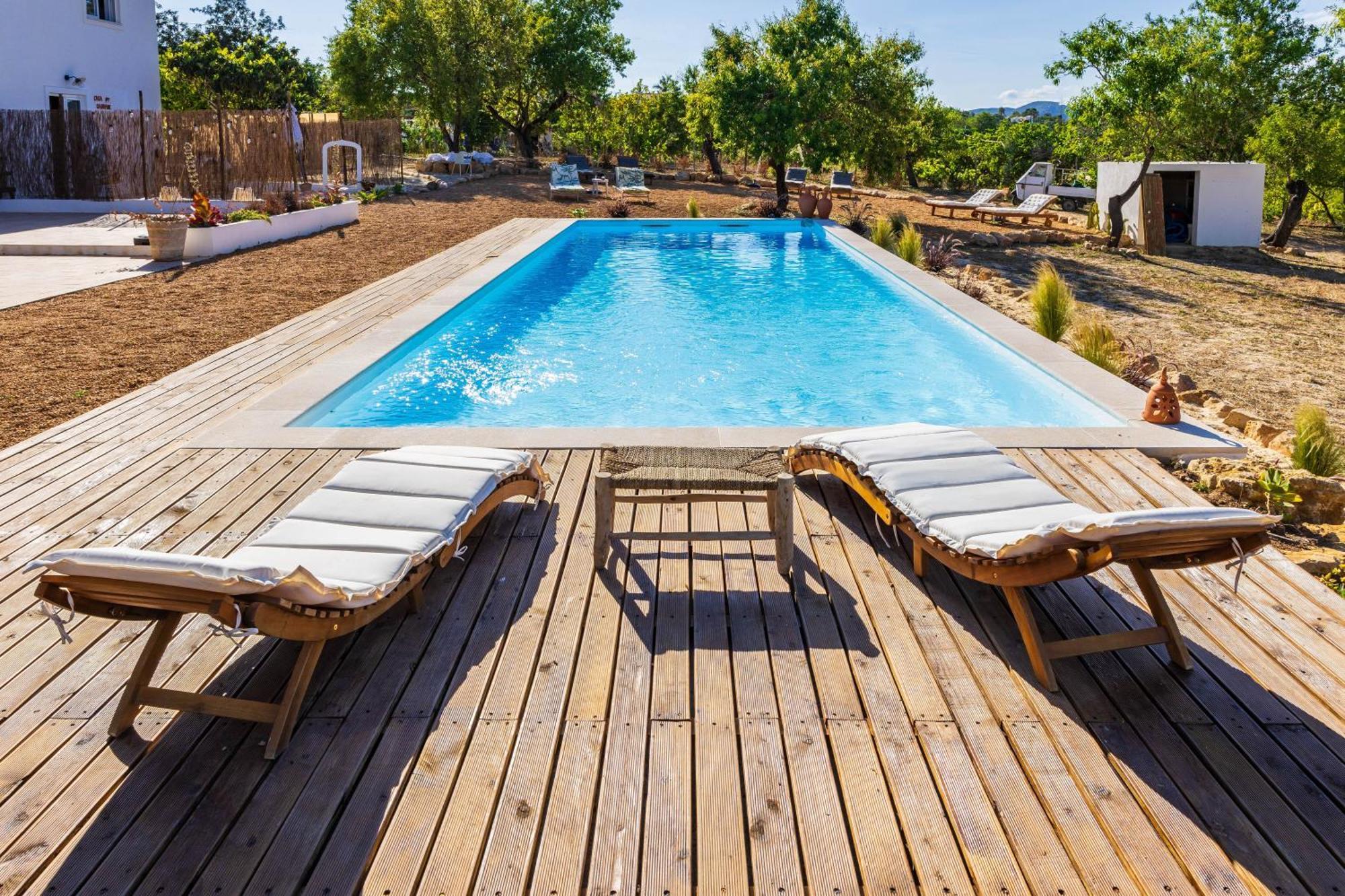 Willa La Quinta Da Liberdade - Ferme De Charme En Algarve Pechão Zewnętrze zdjęcie