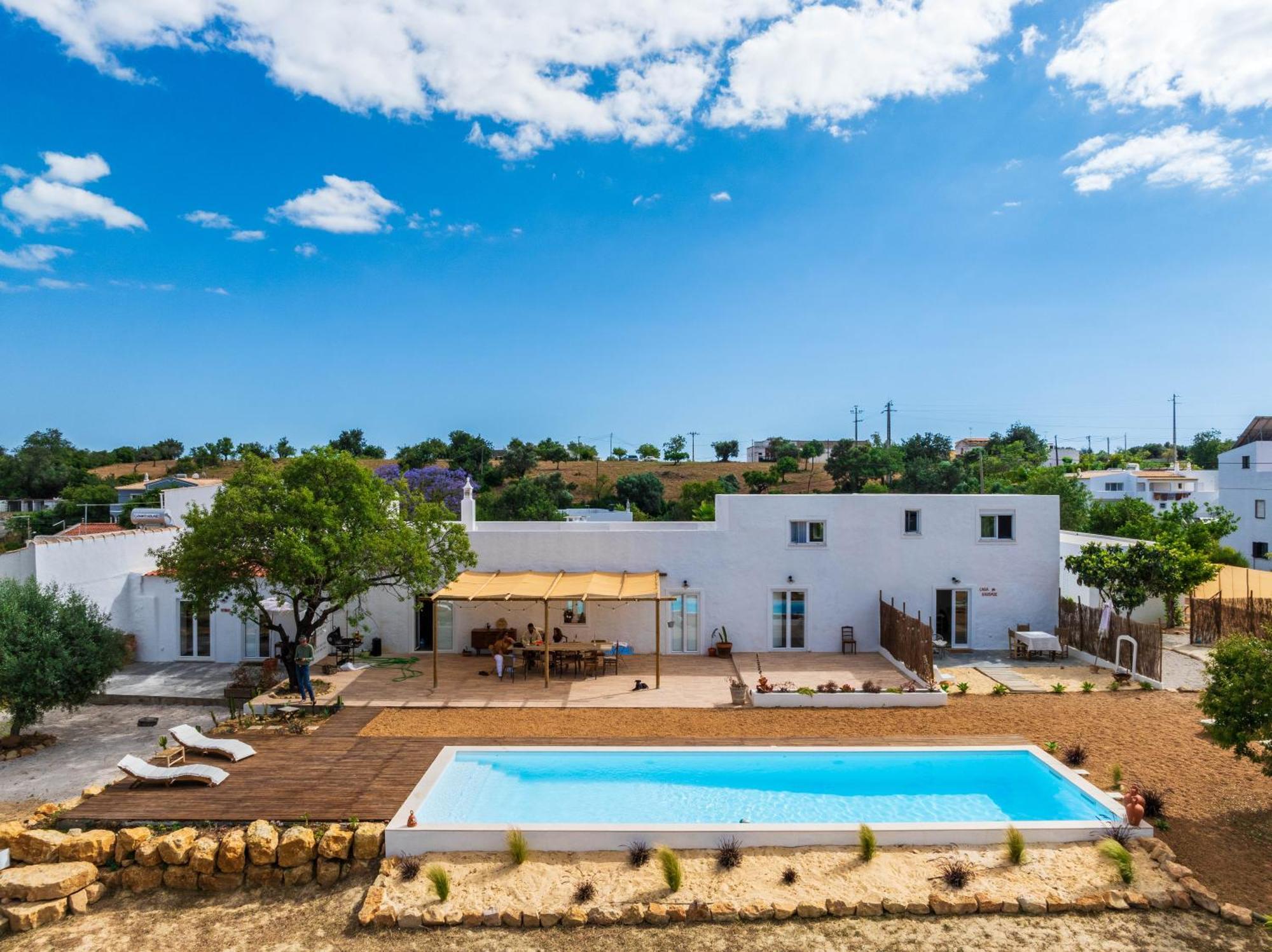 Willa La Quinta Da Liberdade - Ferme De Charme En Algarve Pechão Zewnętrze zdjęcie